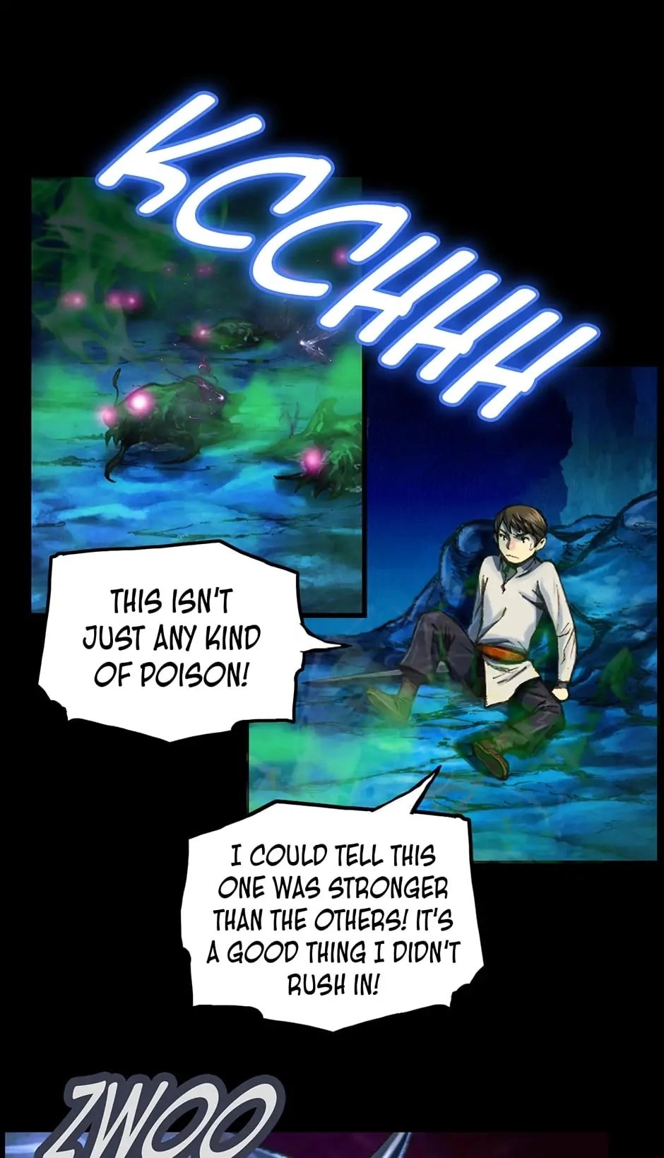 The Legendary Moonlight Sculptor Chapter 23 – The Secret Job Class Page 12