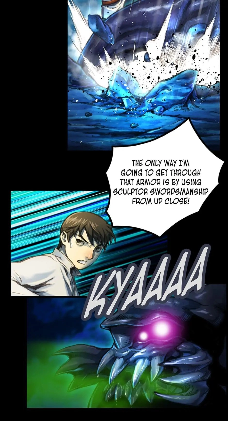 The Legendary Moonlight Sculptor Chapter 23 – The Secret Job Class Page 15