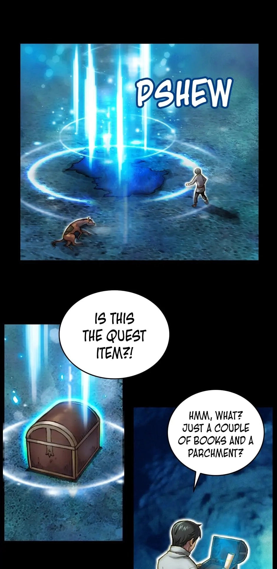 The Legendary Moonlight Sculptor Chapter 23 – The Secret Job Class Page 28