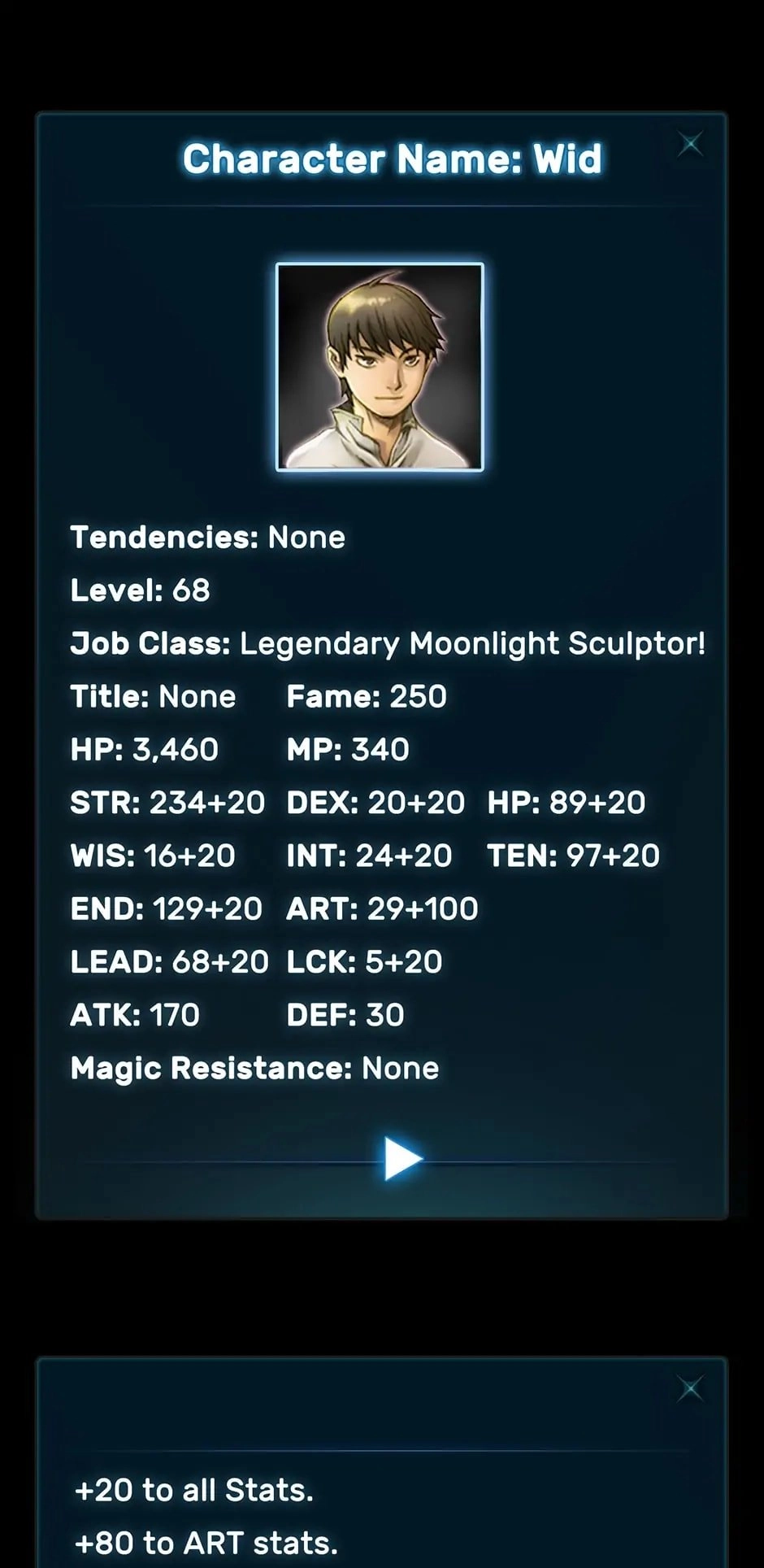 The Legendary Moonlight Sculptor Chapter 23 – The Secret Job Class Page 36