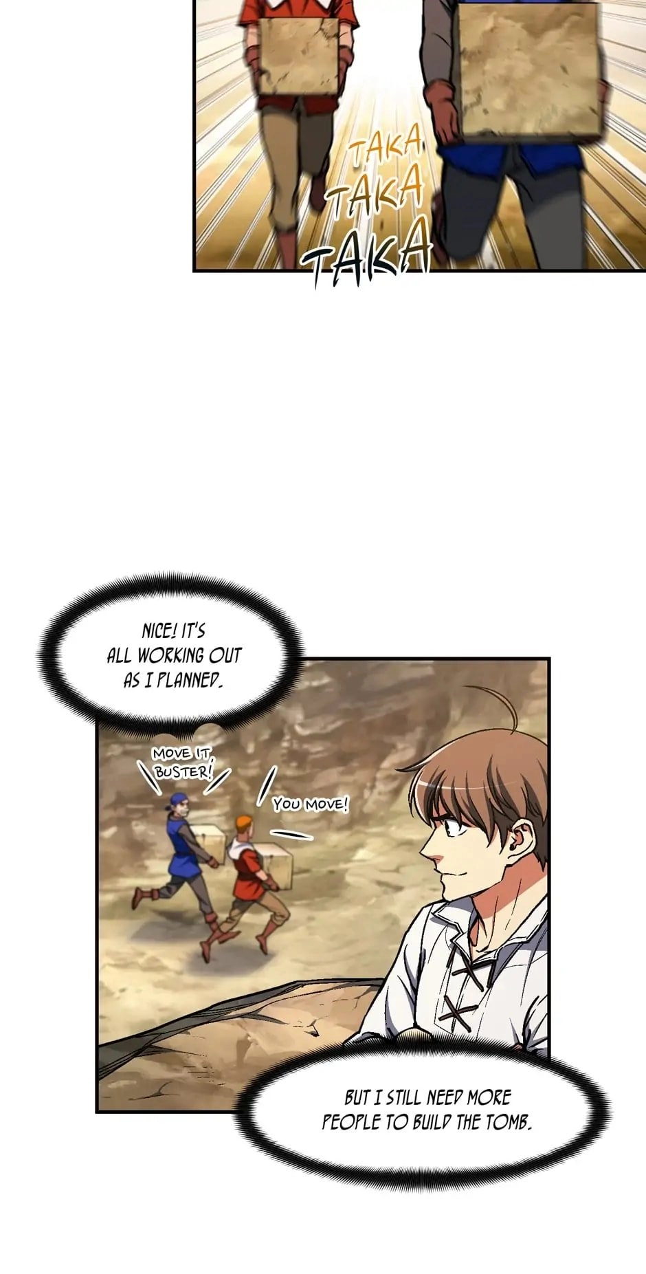 The Legendary Moonlight Sculptor Chapter 116 – A Quest For Everyone Page 25
