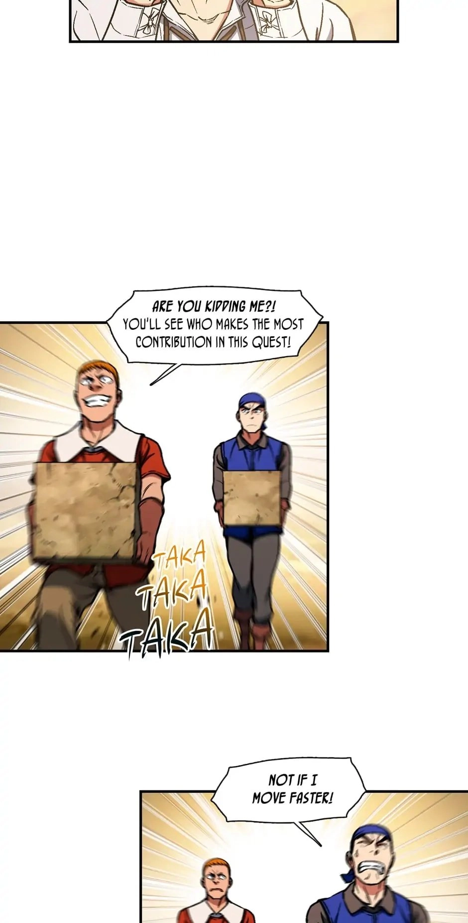 The Legendary Moonlight Sculptor Chapter 116 – A Quest For Everyone Page 24