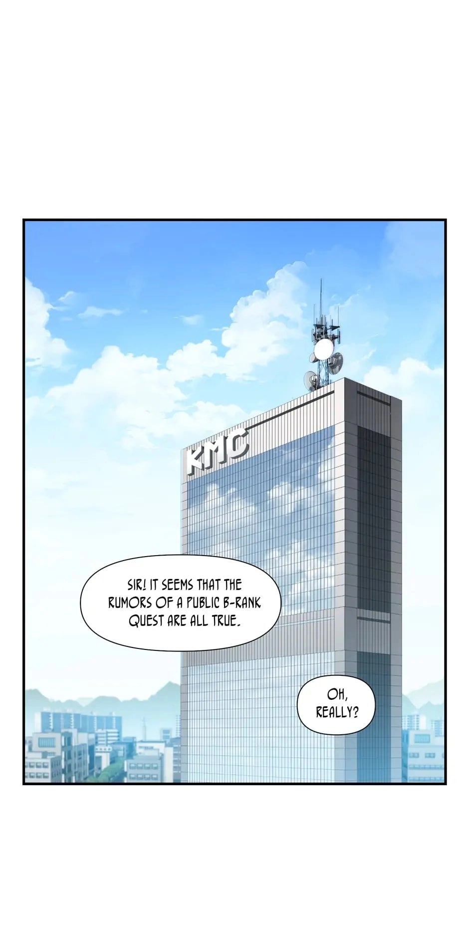 The Legendary Moonlight Sculptor Chapter 116 – A Quest For Everyone Page 30