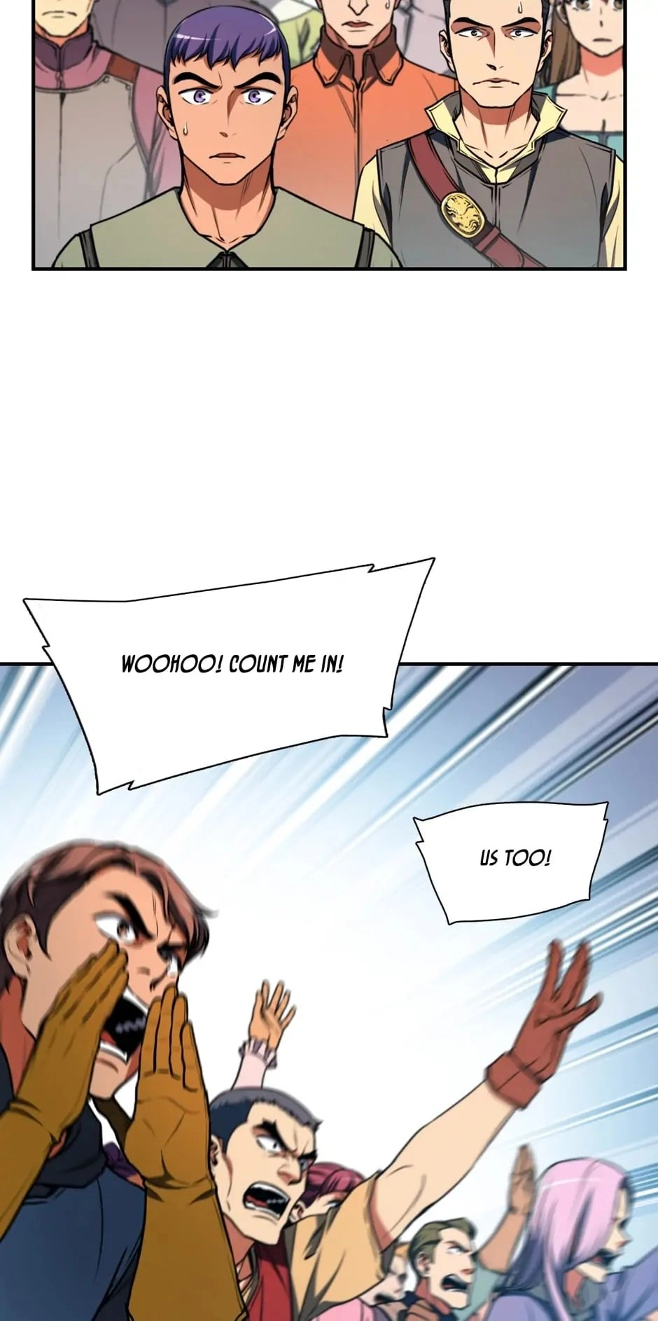 The Legendary Moonlight Sculptor Chapter 116 – A Quest For Everyone Page 9