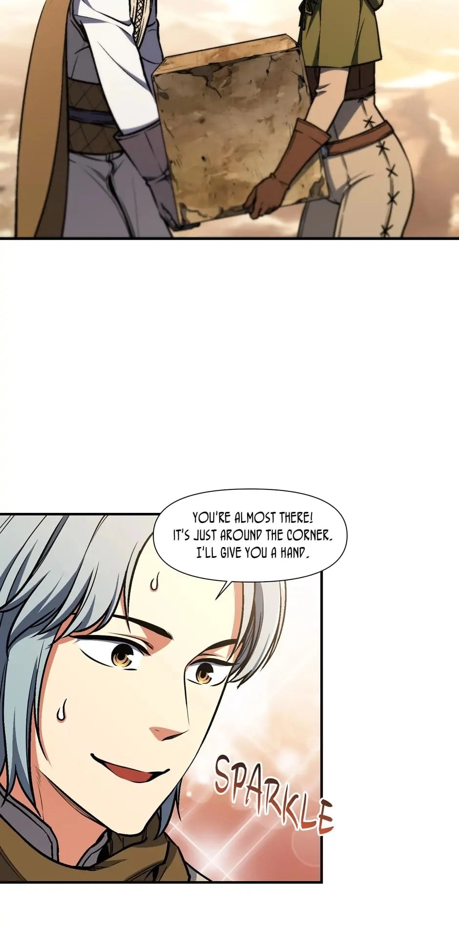 The Legendary Moonlight Sculptor Chapter 116 – A Quest For Everyone Page 40