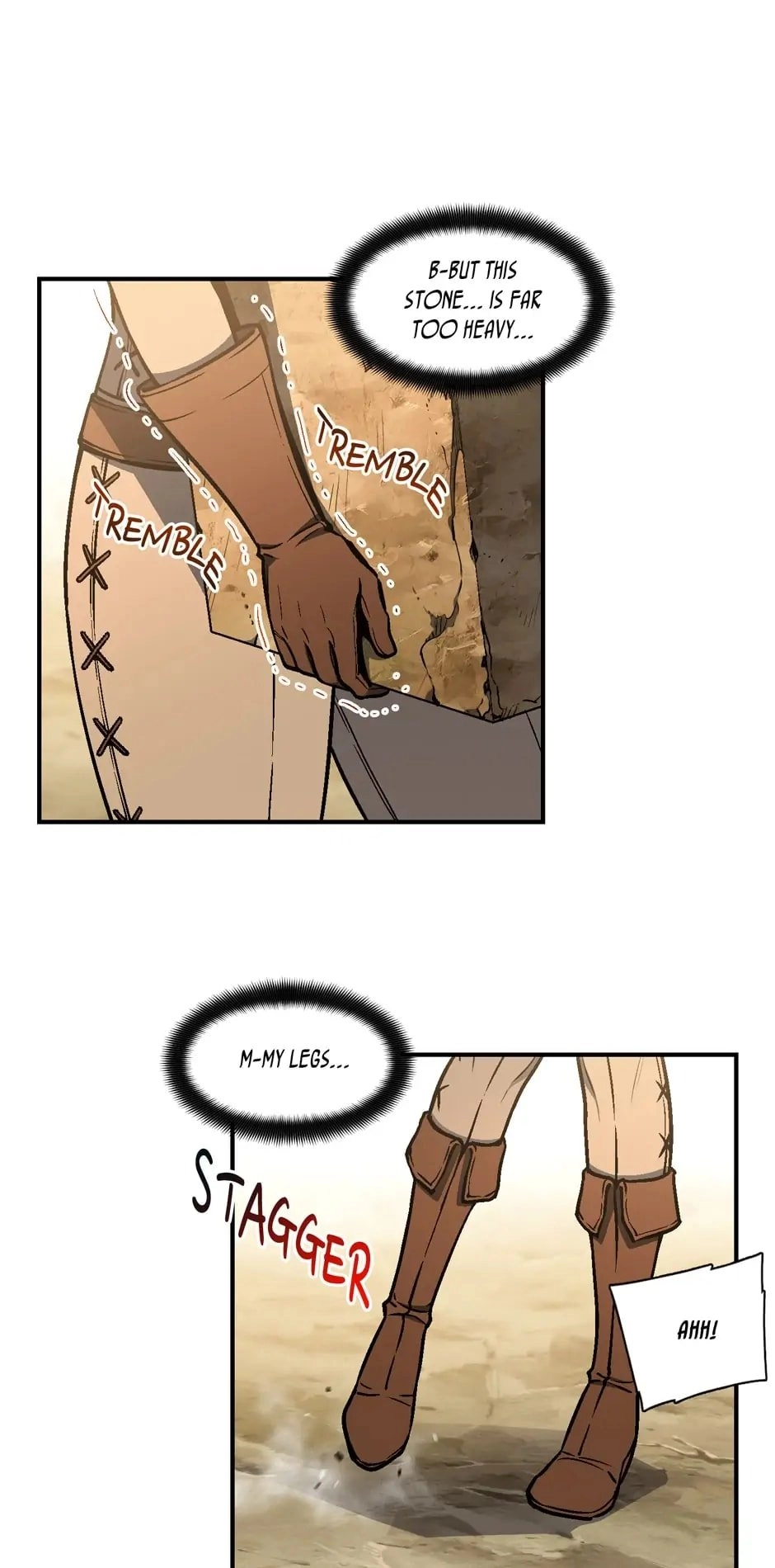 The Legendary Moonlight Sculptor Chapter 116 – A Quest For Everyone Page 38