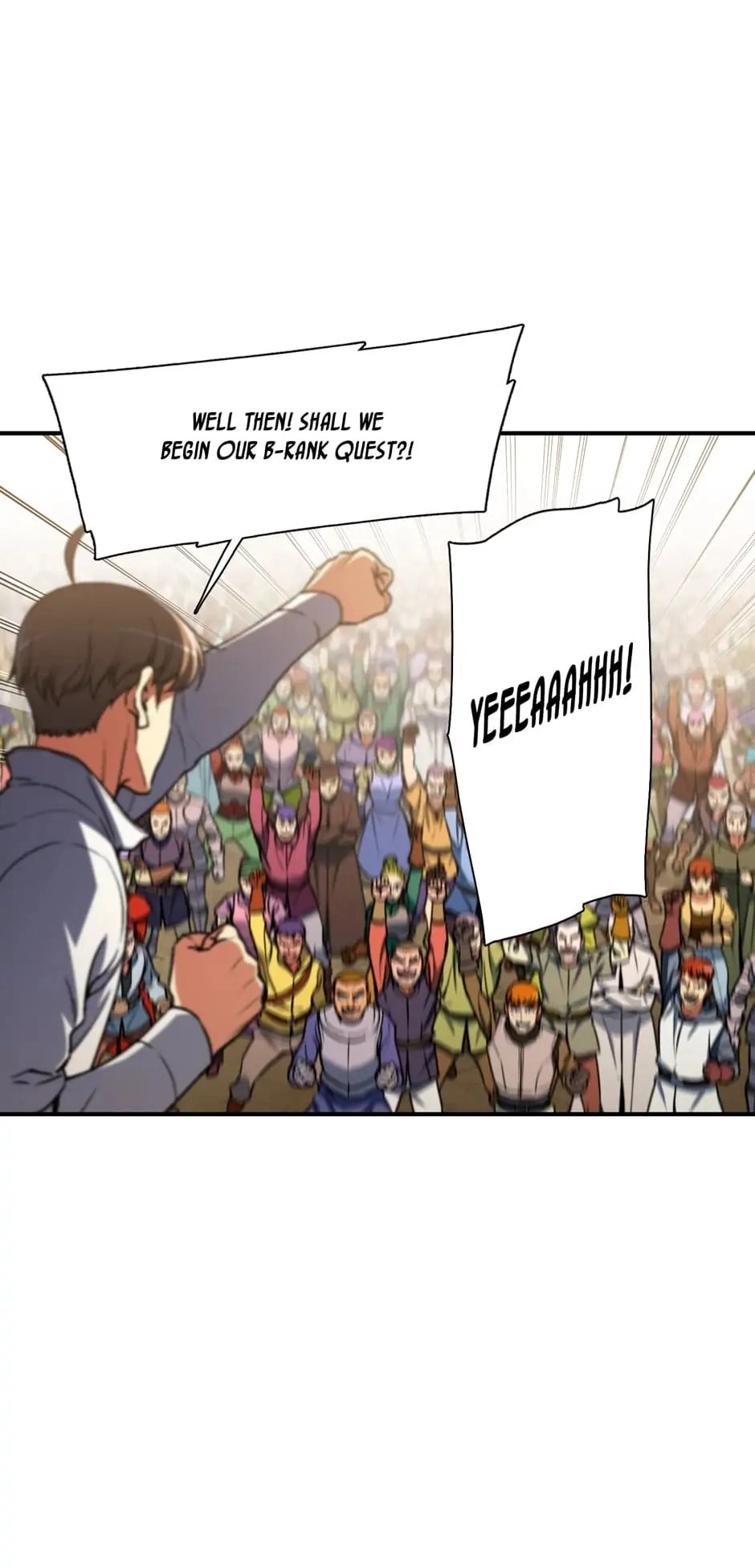 The Legendary Moonlight Sculptor Chapter 116 – A Quest For Everyone Page 20