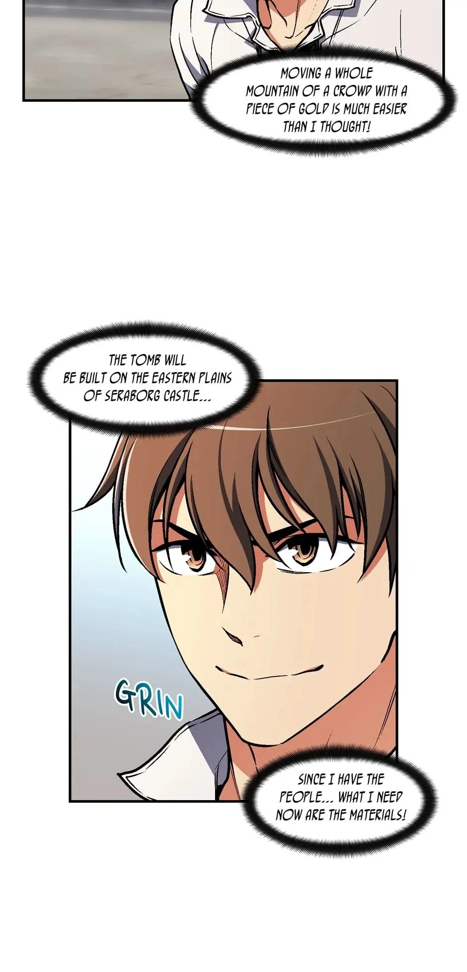 The Legendary Moonlight Sculptor Chapter 116 – A Quest For Everyone Page 17