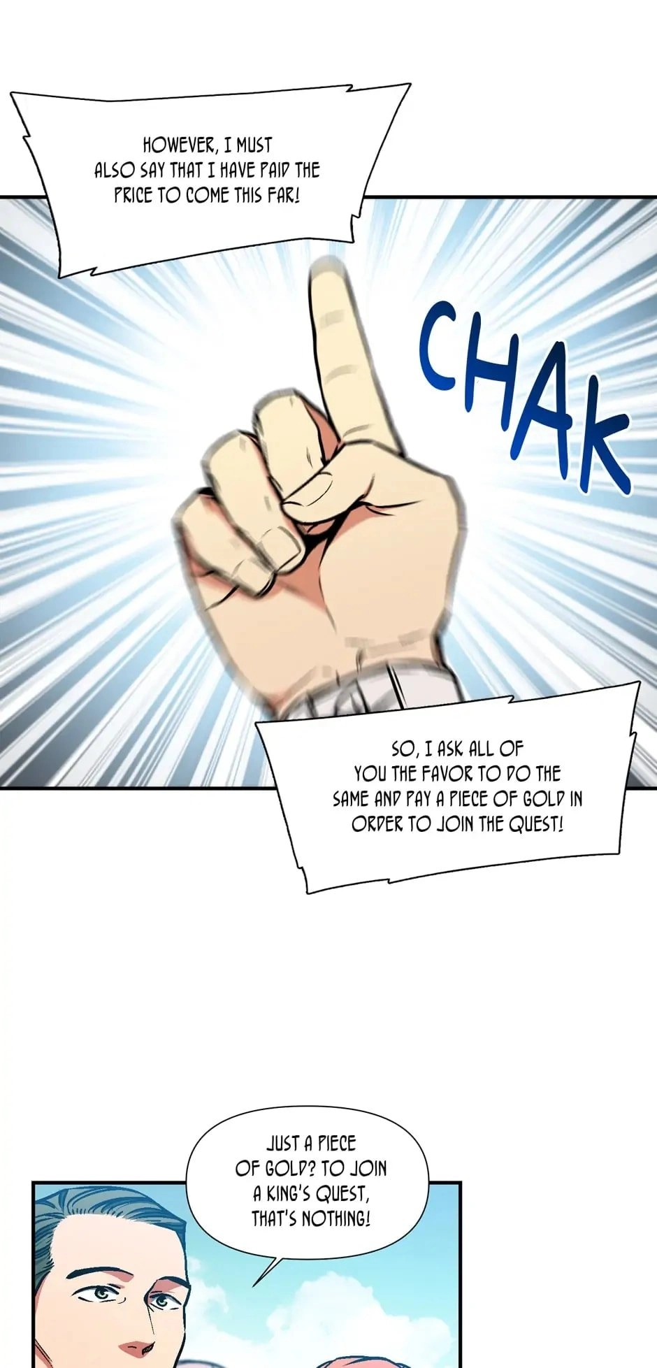 The Legendary Moonlight Sculptor Chapter 116 – A Quest For Everyone Page 11