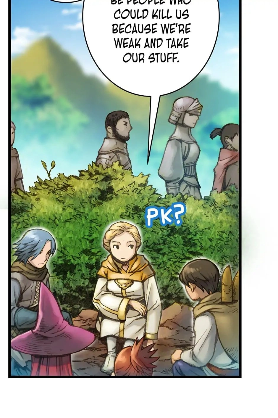 The Legendary Moonlight Sculptor Chapter 28 – Trust Page 8