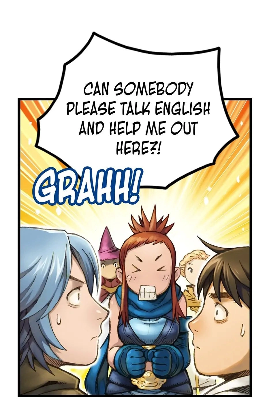 The Legendary Moonlight Sculptor Chapter 28 – Trust Page 6