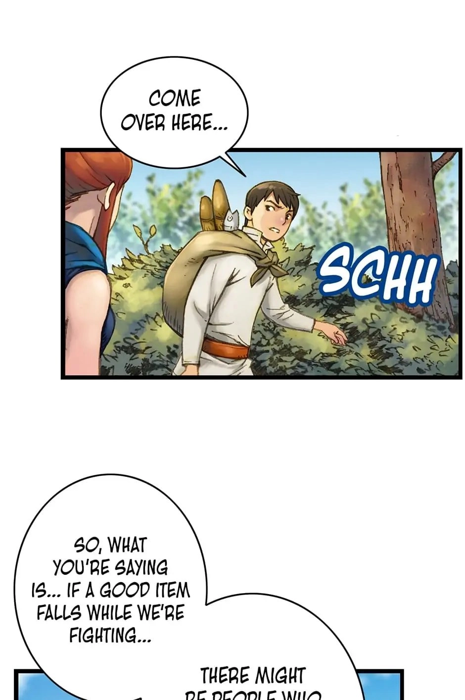 The Legendary Moonlight Sculptor Chapter 28 – Trust Page 7