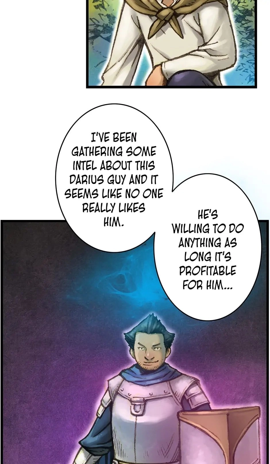 The Legendary Moonlight Sculptor Chapter 28 – Trust Page 19