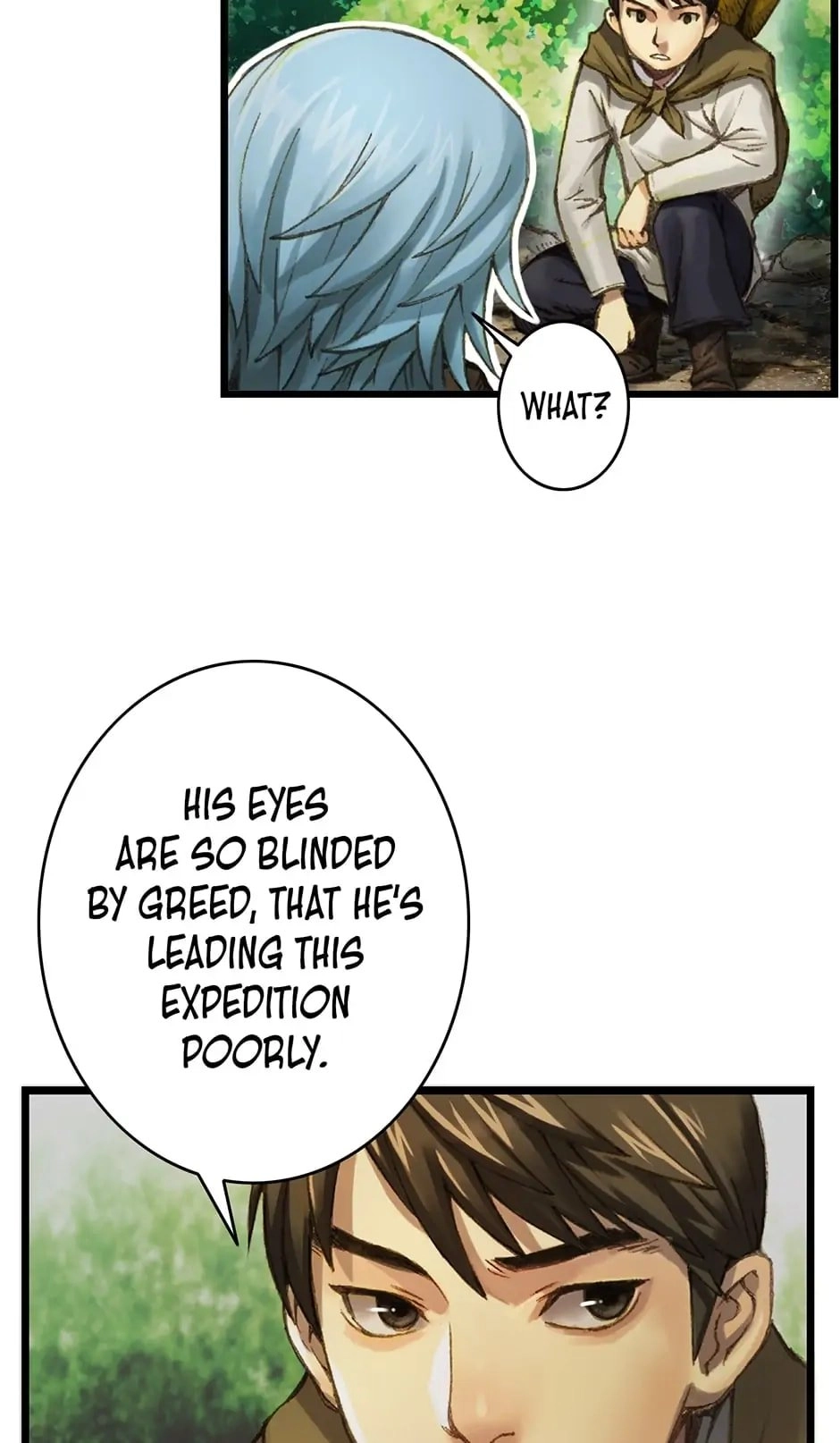 The Legendary Moonlight Sculptor Chapter 28 – Trust Page 22