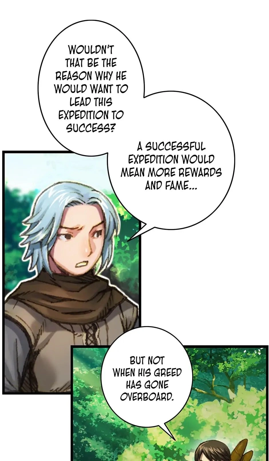 The Legendary Moonlight Sculptor Chapter 28 – Trust Page 21