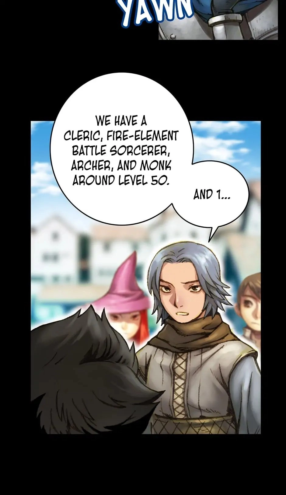 The Legendary Moonlight Sculptor Chapter 28 – Trust Page 13