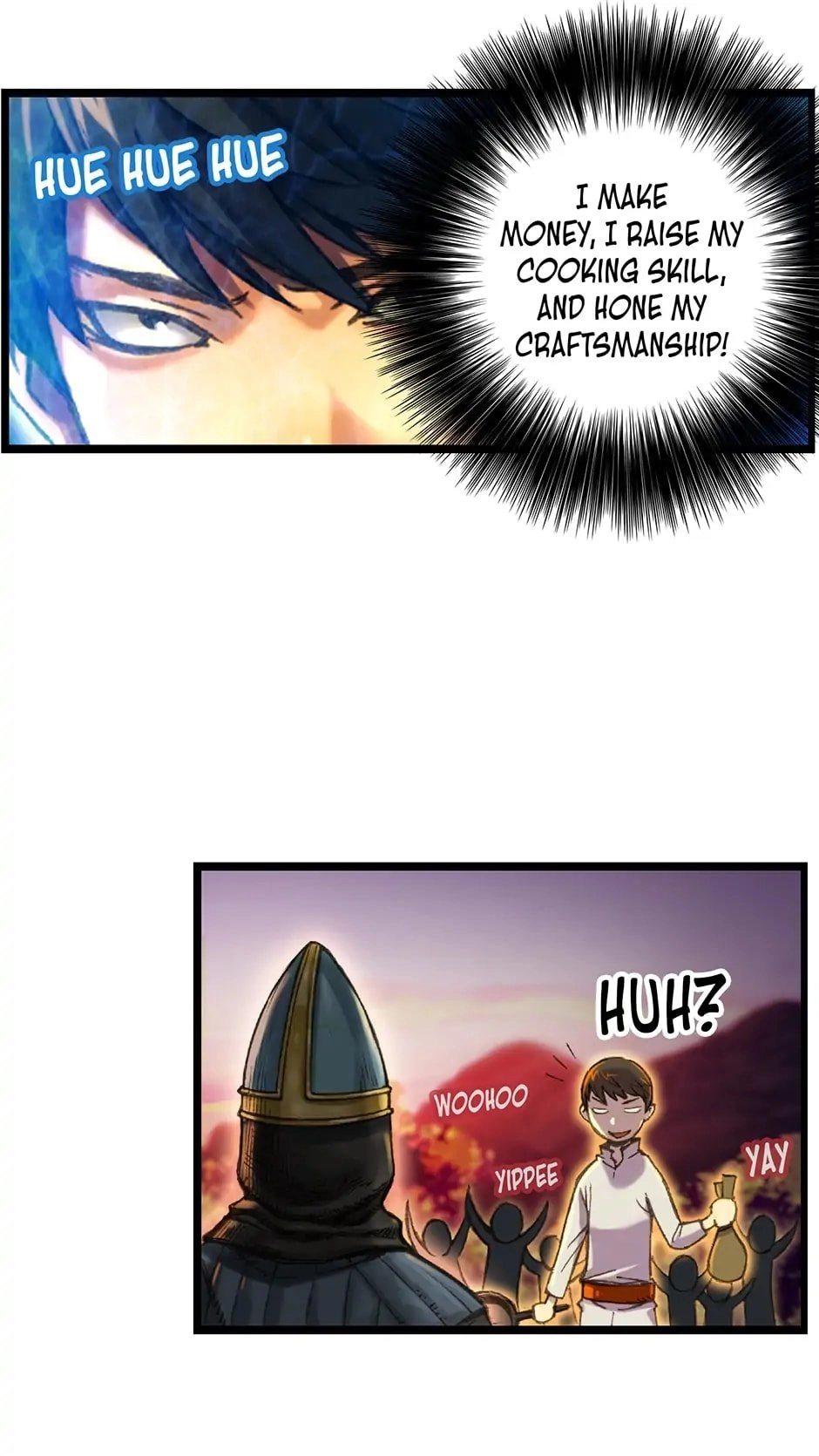The Legendary Moonlight Sculptor Chapter 28 – Trust Page 54