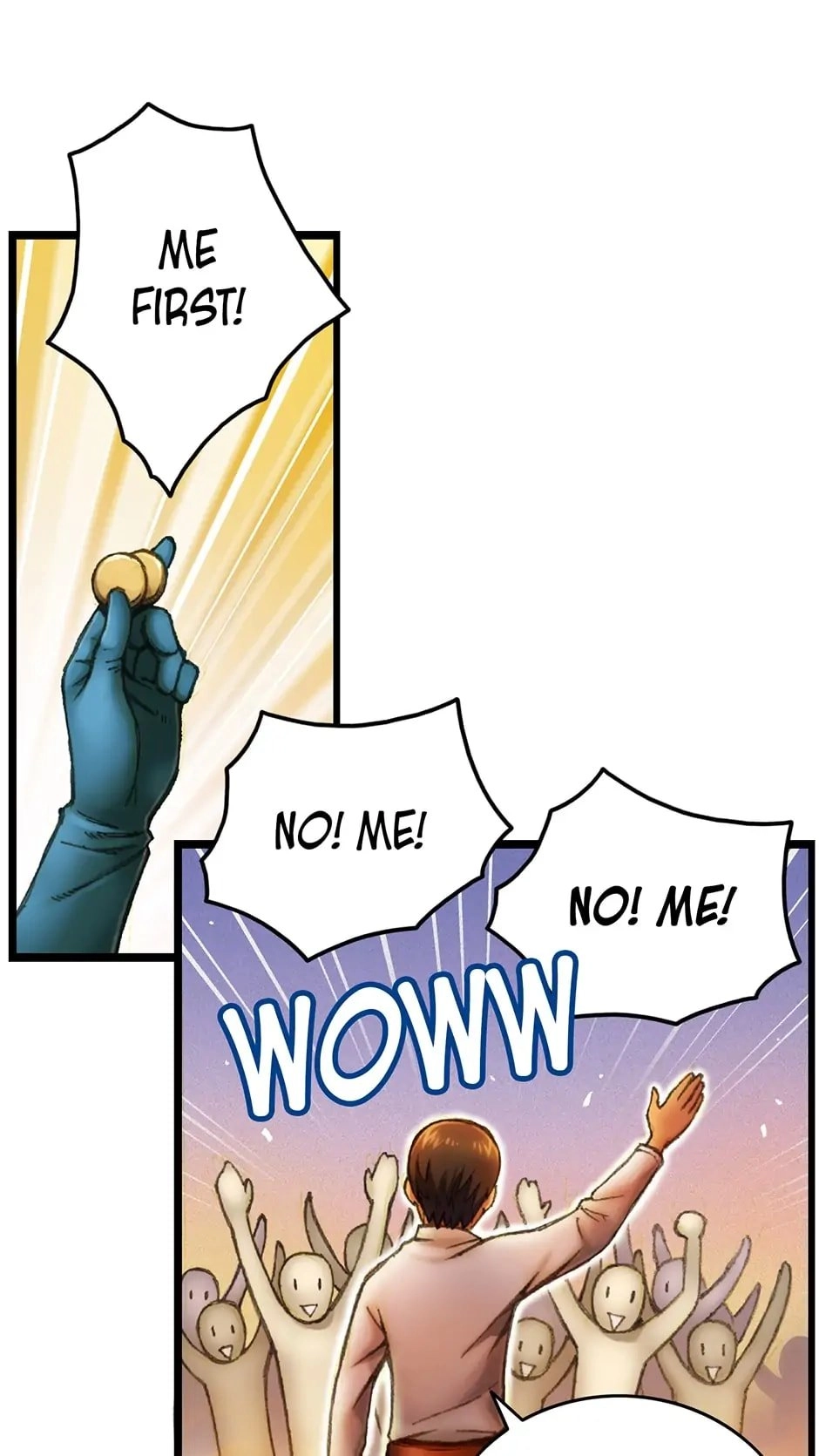 The Legendary Moonlight Sculptor Chapter 28 – Trust Page 51
