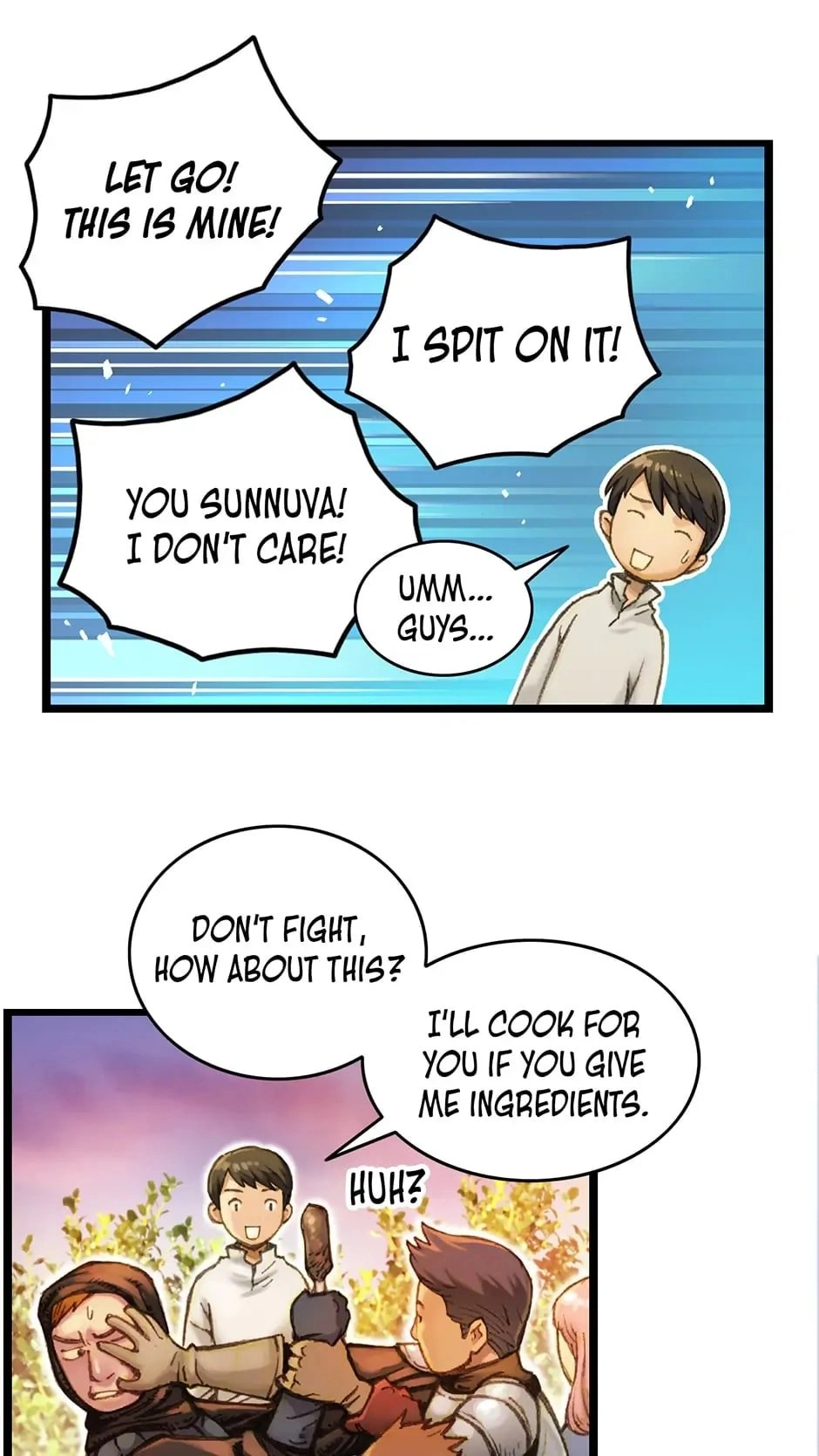 The Legendary Moonlight Sculptor Chapter 28 – Trust Page 48