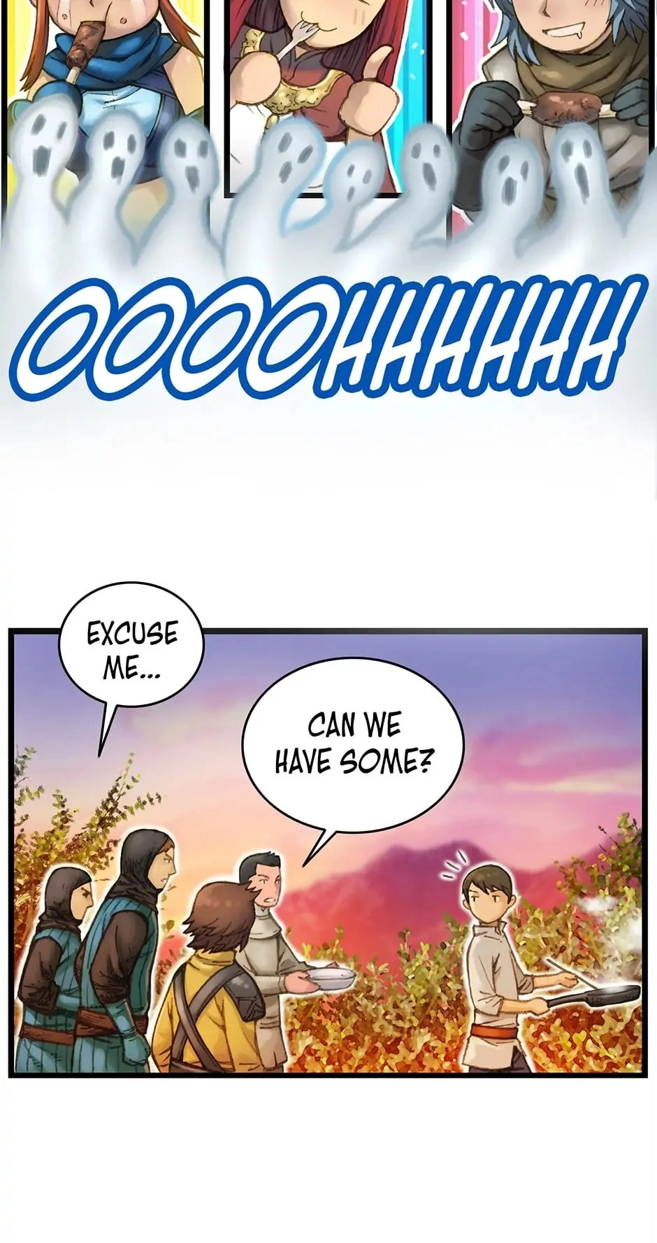 The Legendary Moonlight Sculptor Chapter 28 – Trust Page 45
