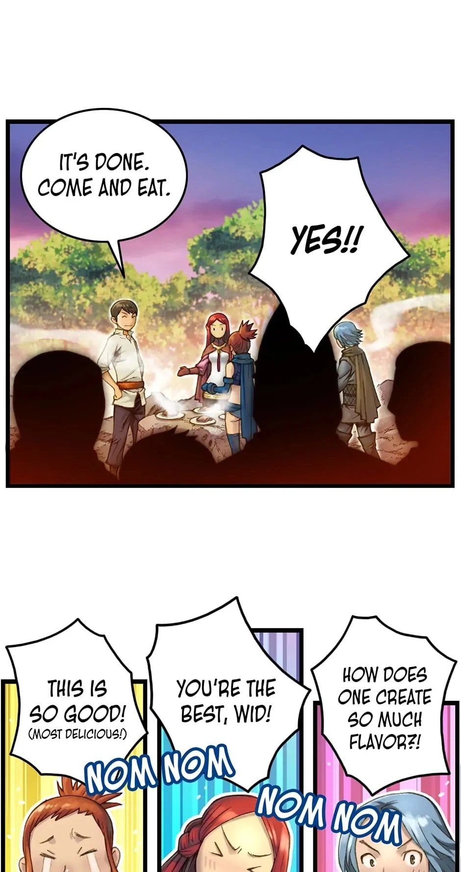The Legendary Moonlight Sculptor Chapter 28 – Trust Page 44