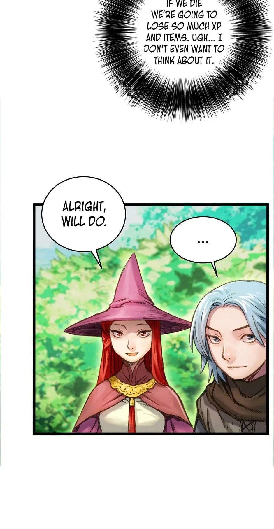 The Legendary Moonlight Sculptor Chapter 28 – Trust Page 37