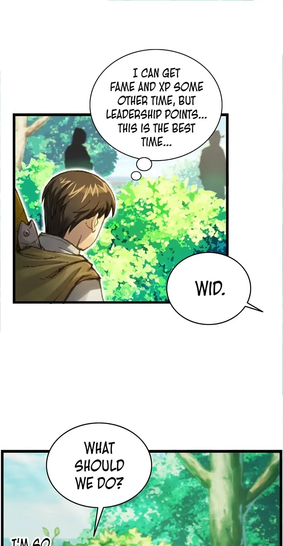The Legendary Moonlight Sculptor Chapter 28 – Trust Page 35