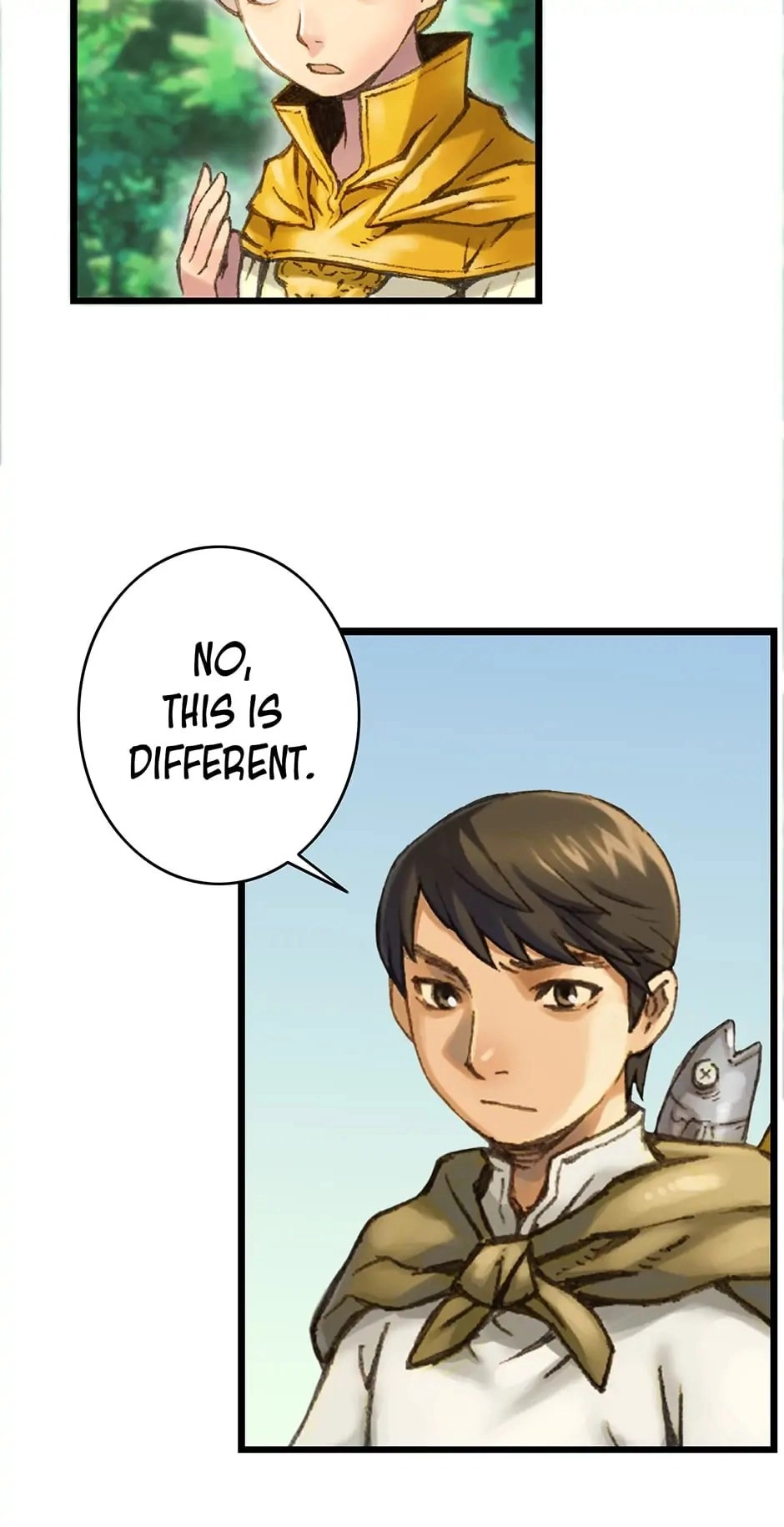 The Legendary Moonlight Sculptor Chapter 28 – Trust Page 27