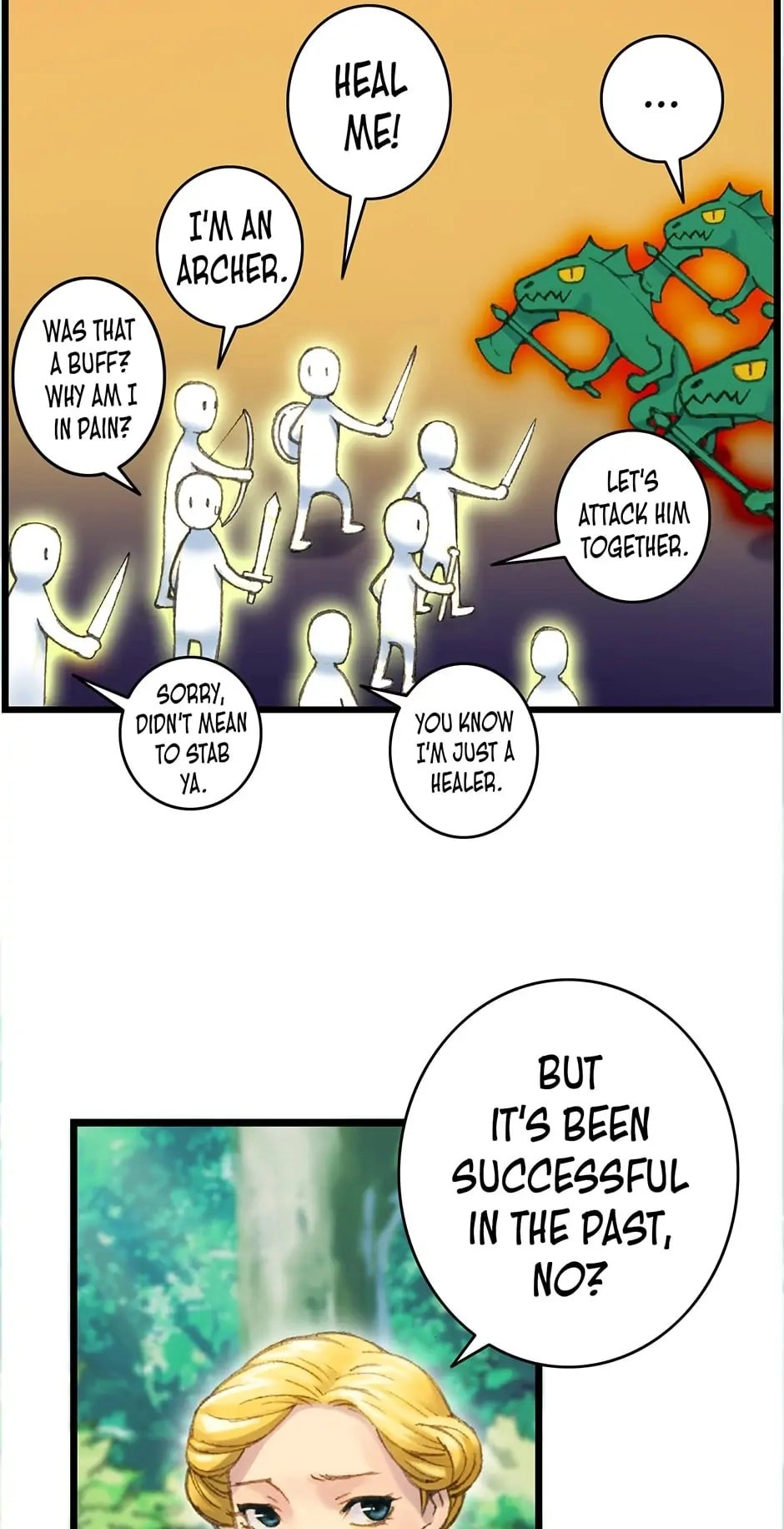 The Legendary Moonlight Sculptor Chapter 28 – Trust Page 26
