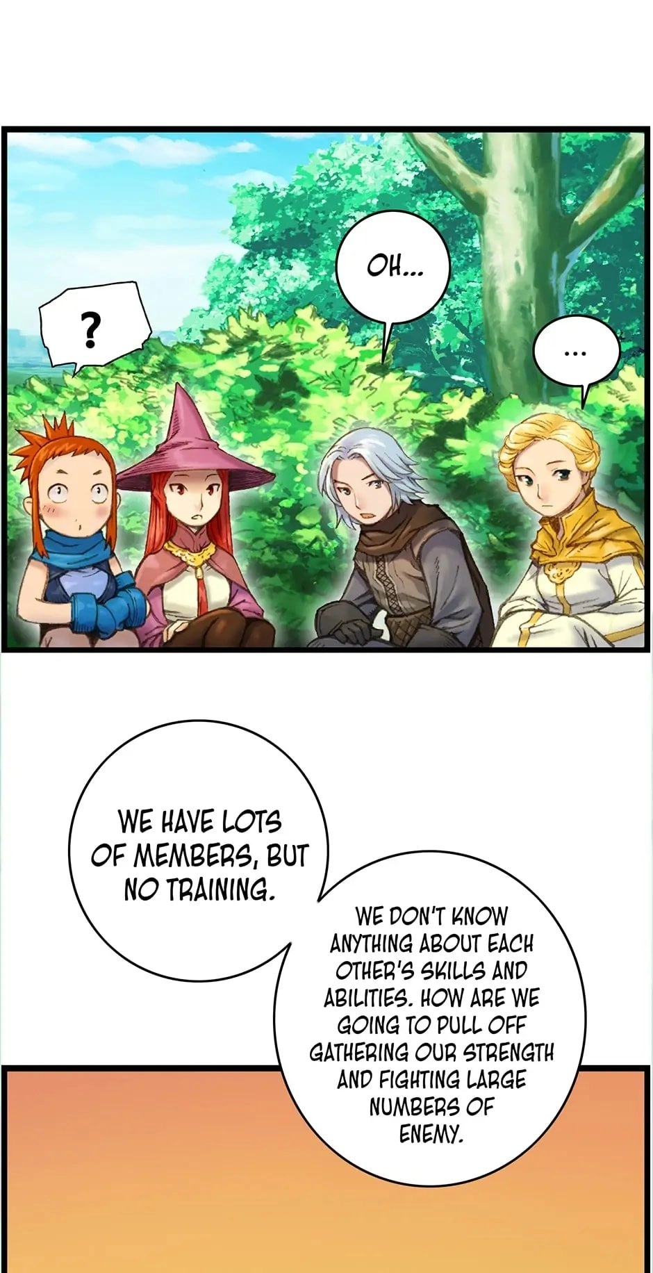 The Legendary Moonlight Sculptor Chapter 28 – Trust Page 25