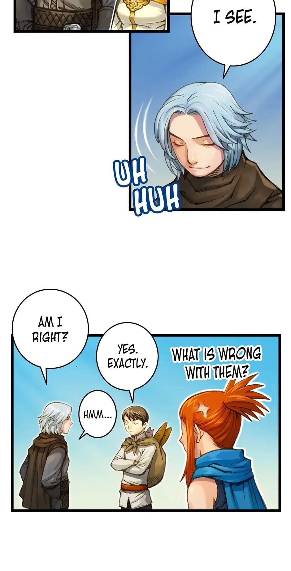 The Legendary Moonlight Sculptor Chapter 28 – Trust Page 5