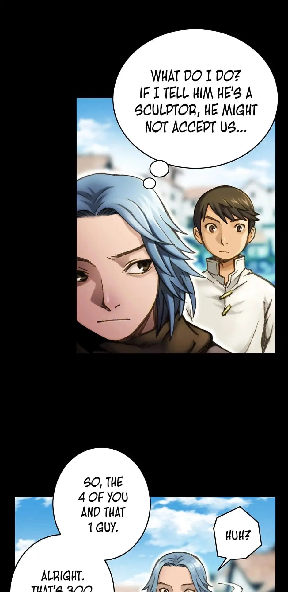 The Legendary Moonlight Sculptor Chapter 28 – Trust Page 14