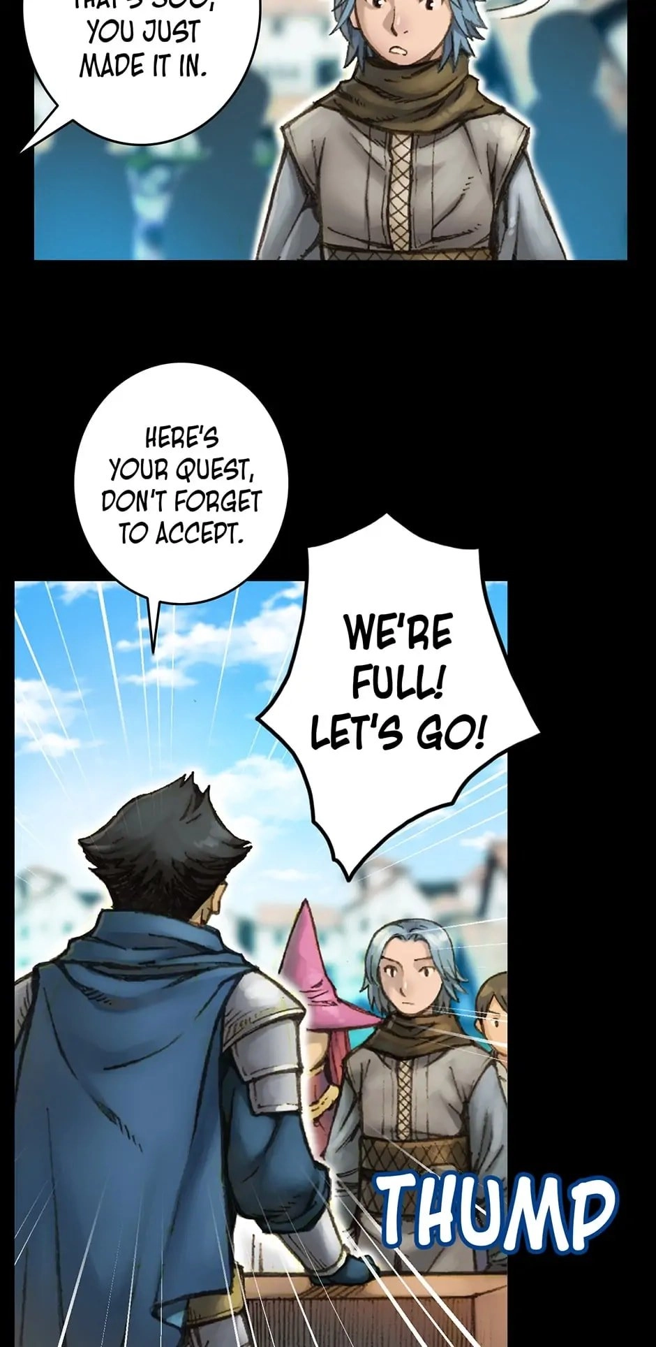The Legendary Moonlight Sculptor Chapter 28 – Trust Page 15