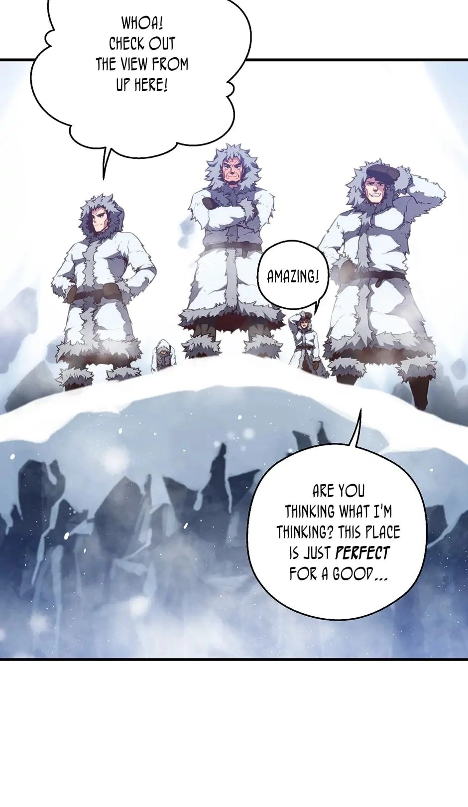 The Legendary Moonlight Sculptor Chapter 164 – Climbing the Summit Page 15