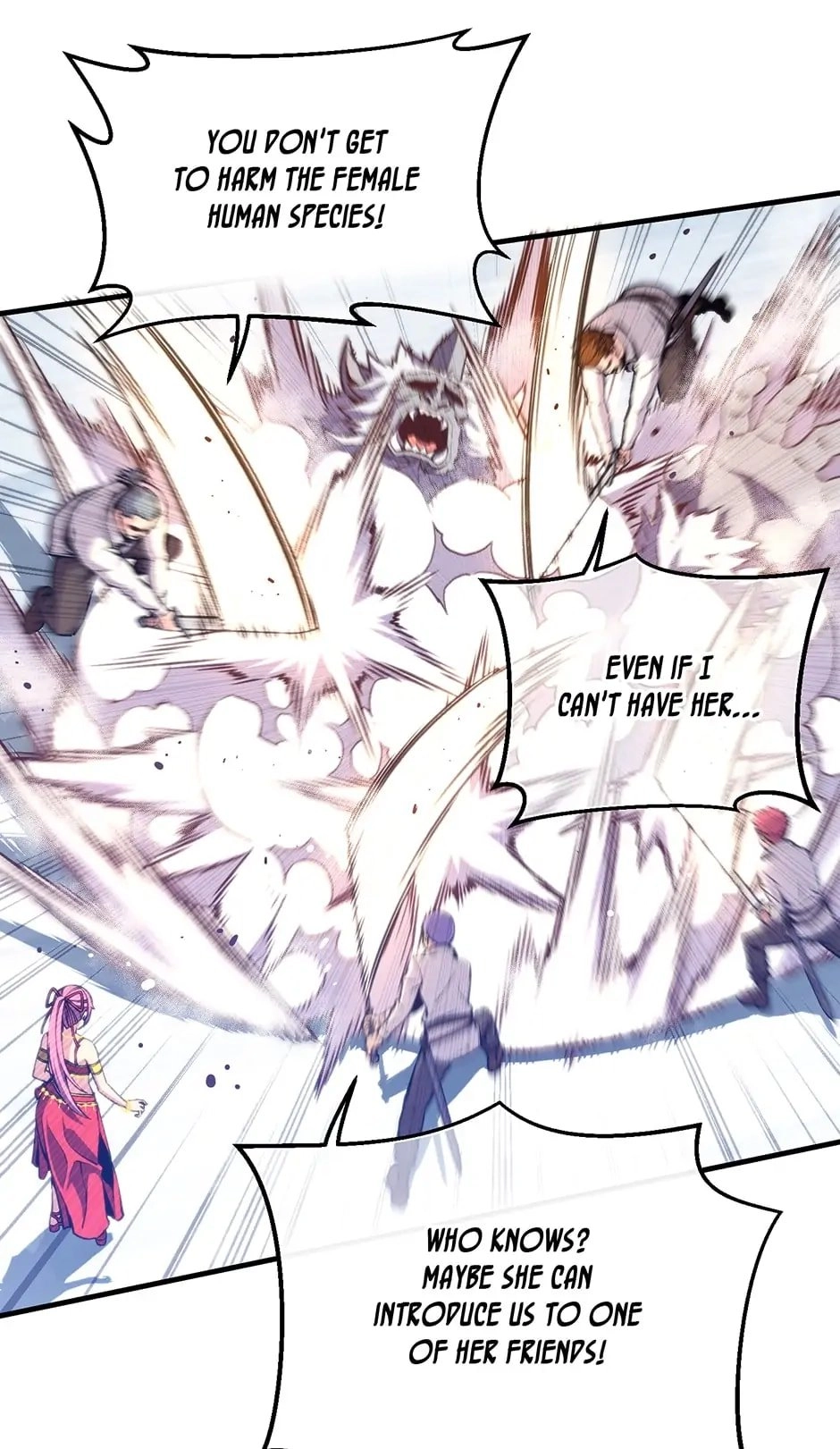 The Legendary Moonlight Sculptor Chapter 164 – Climbing the Summit Page 5