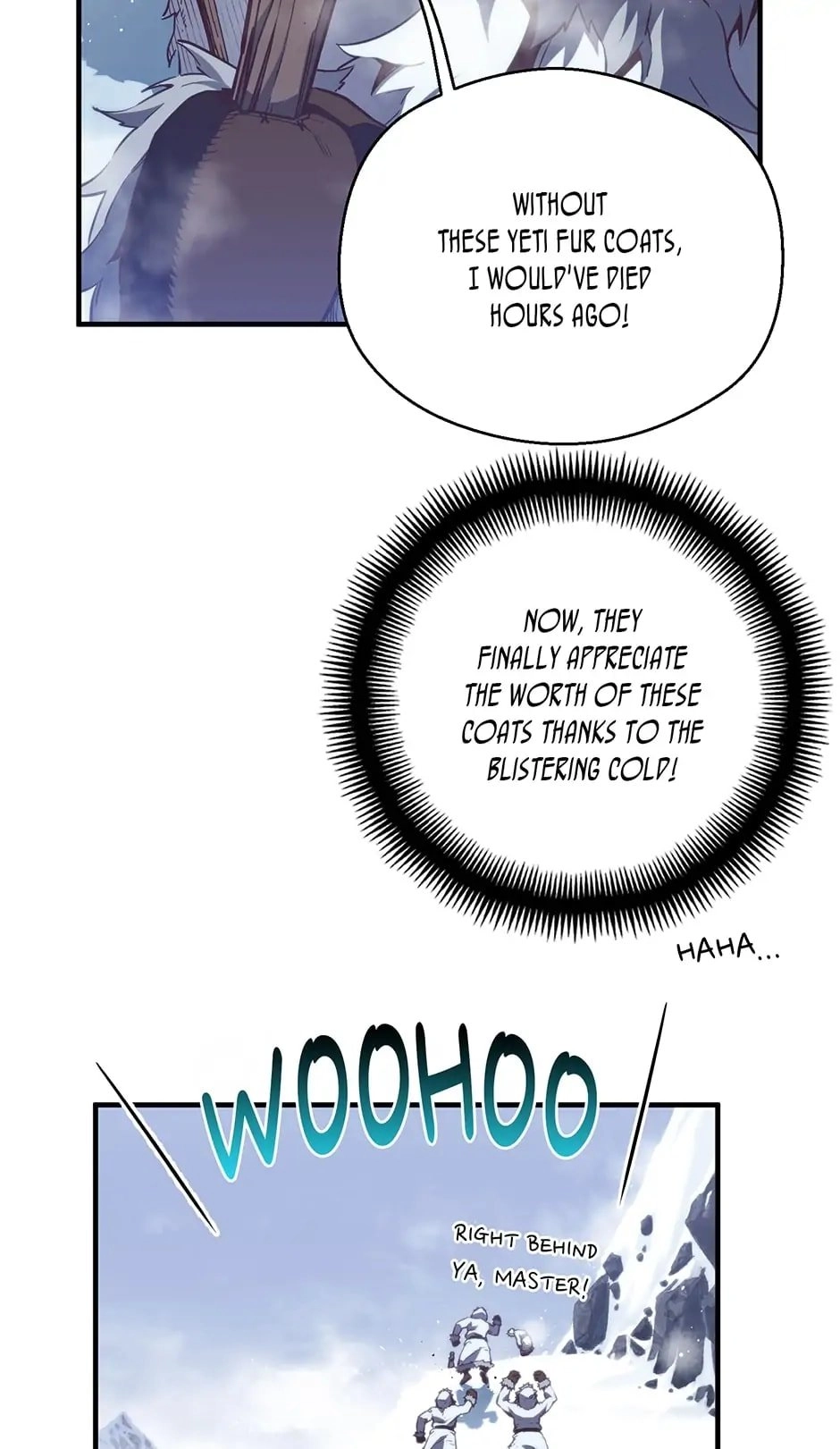 The Legendary Moonlight Sculptor Chapter 164 – Climbing the Summit Page 13