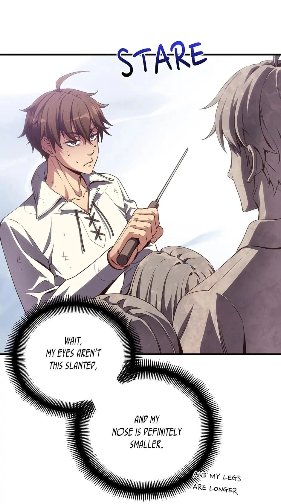 The Legendary Moonlight Sculptor Chapter 164 – Climbing the Summit Page 81