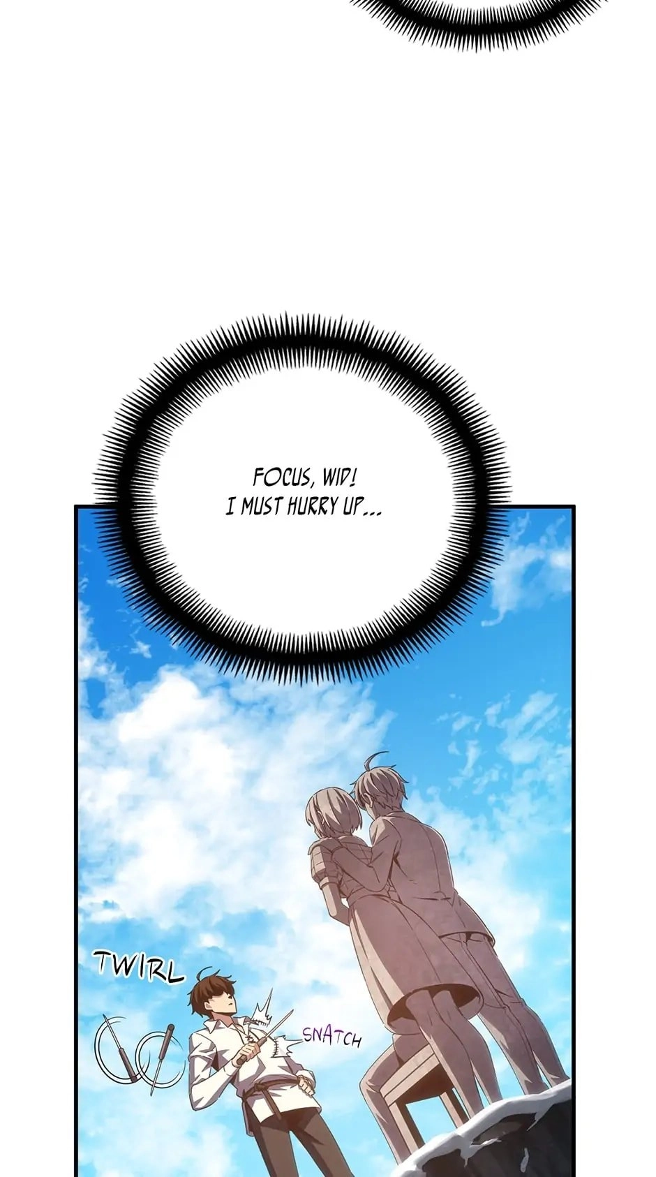 The Legendary Moonlight Sculptor Chapter 164 – Climbing the Summit Page 78