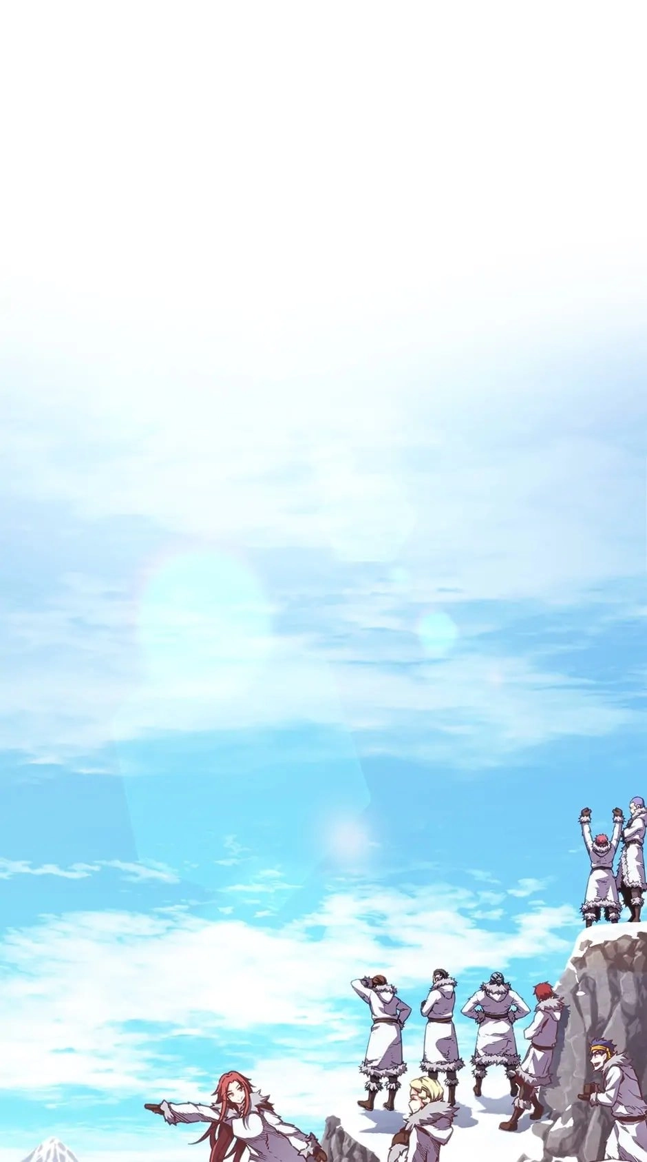 The Legendary Moonlight Sculptor Chapter 164 – Climbing the Summit Page 33