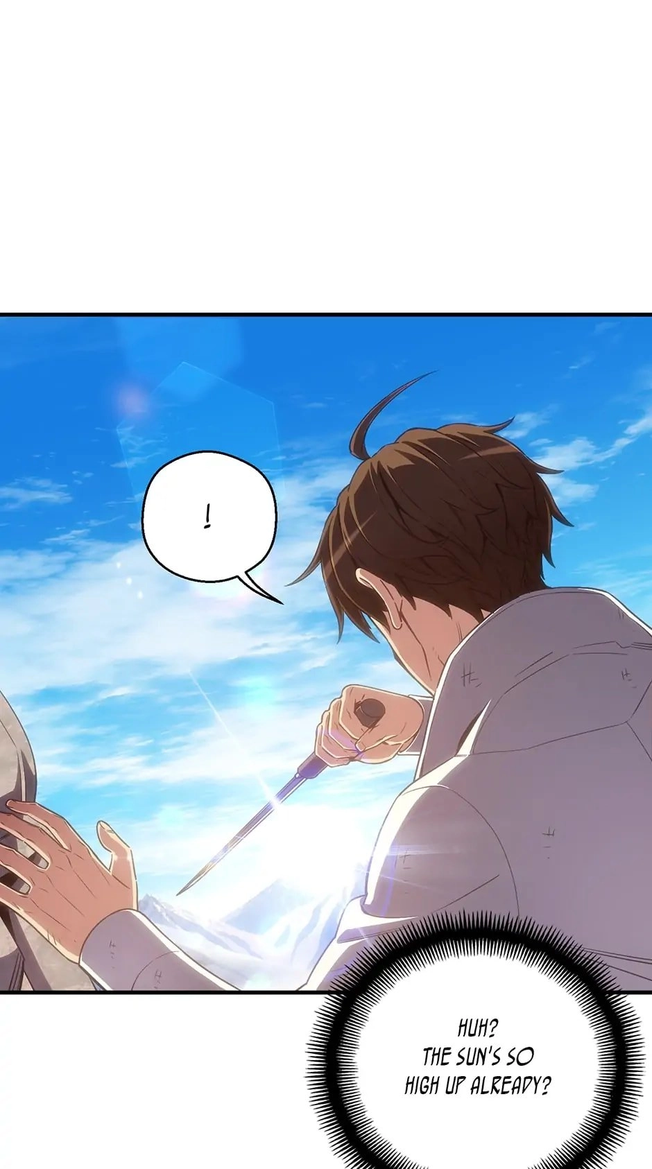 The Legendary Moonlight Sculptor Chapter 164 – Climbing the Summit Page 77