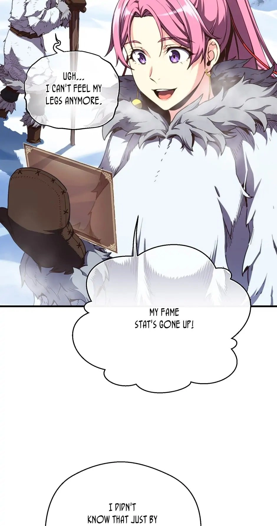 The Legendary Moonlight Sculptor Chapter 164 – Climbing the Summit Page 30