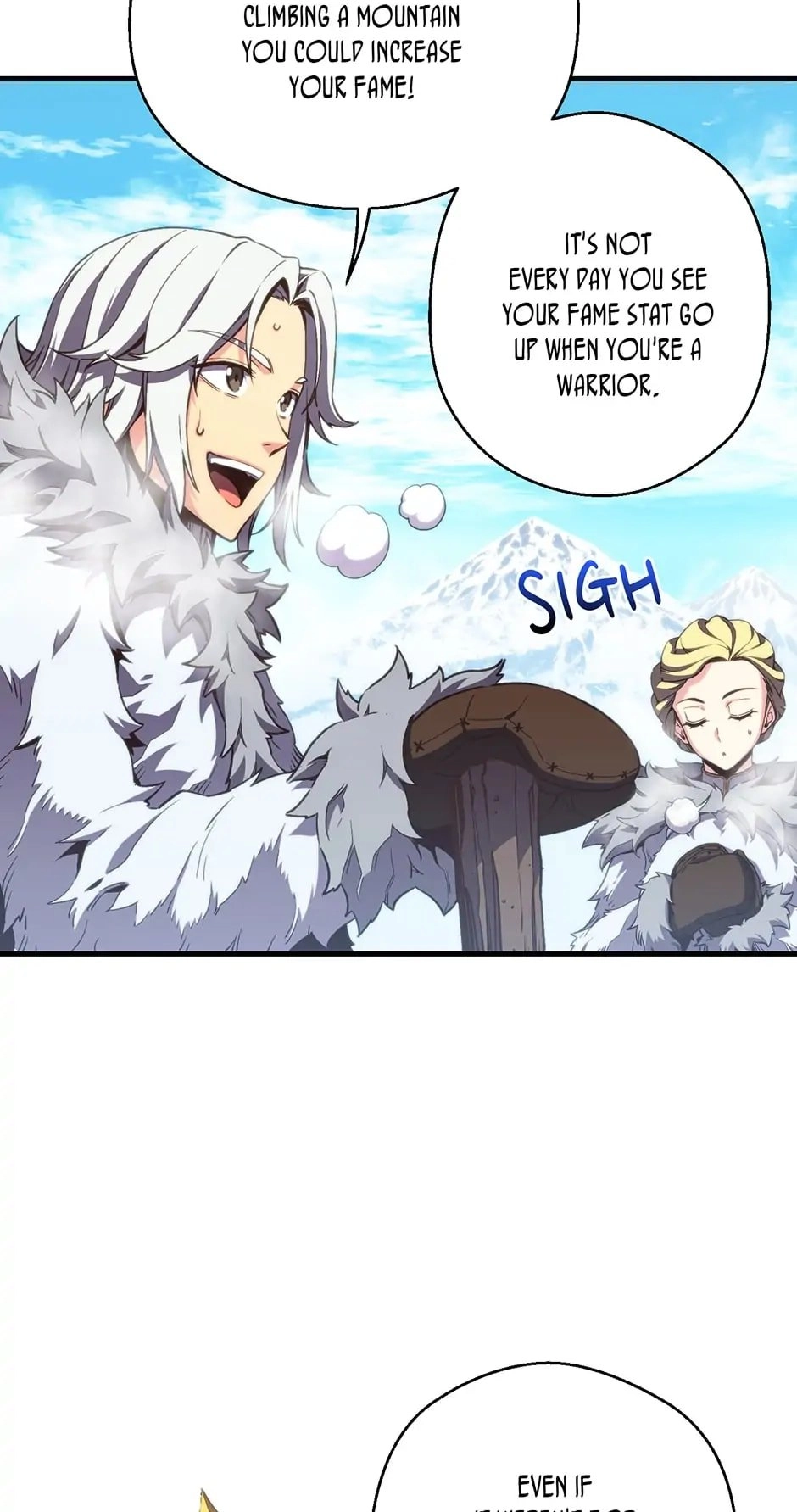 The Legendary Moonlight Sculptor Chapter 164 – Climbing the Summit Page 31