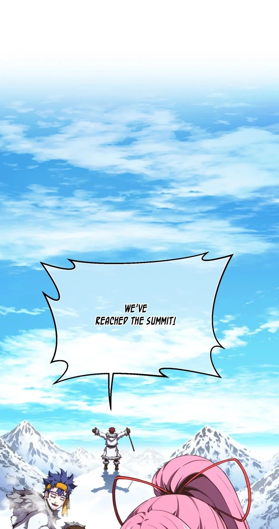 The Legendary Moonlight Sculptor Chapter 164 – Climbing the Summit Page 29
