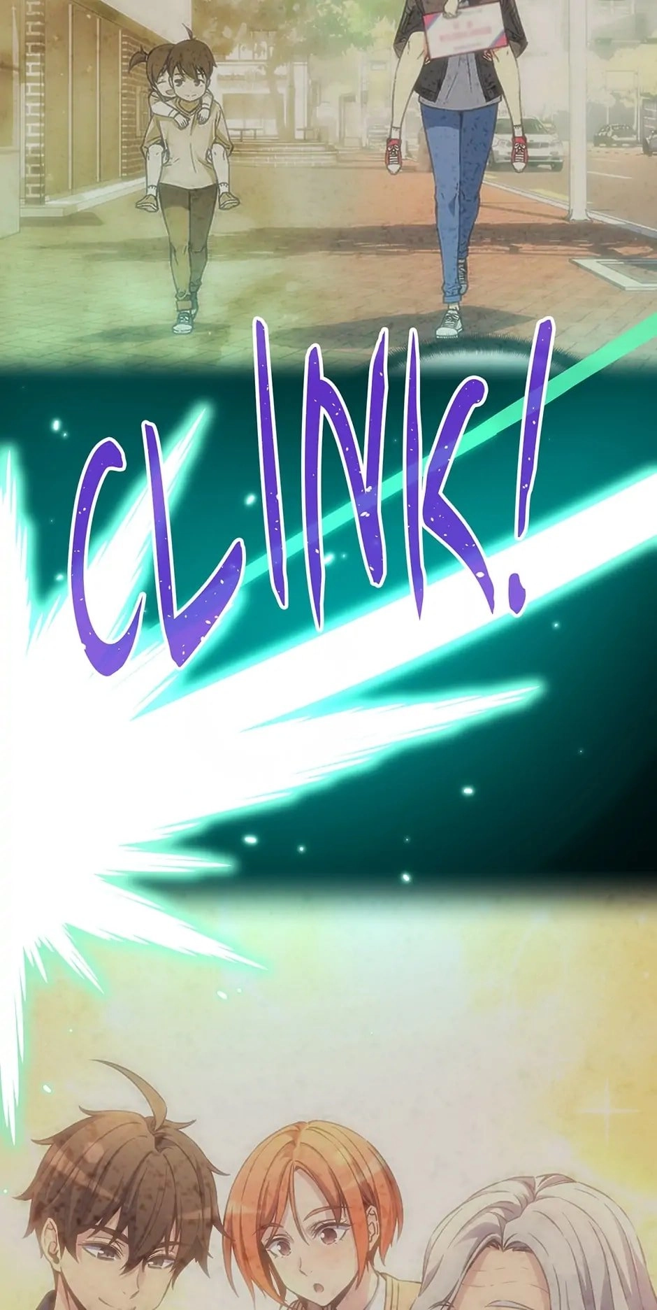 The Legendary Moonlight Sculptor Chapter 164 – Climbing the Summit Page 64