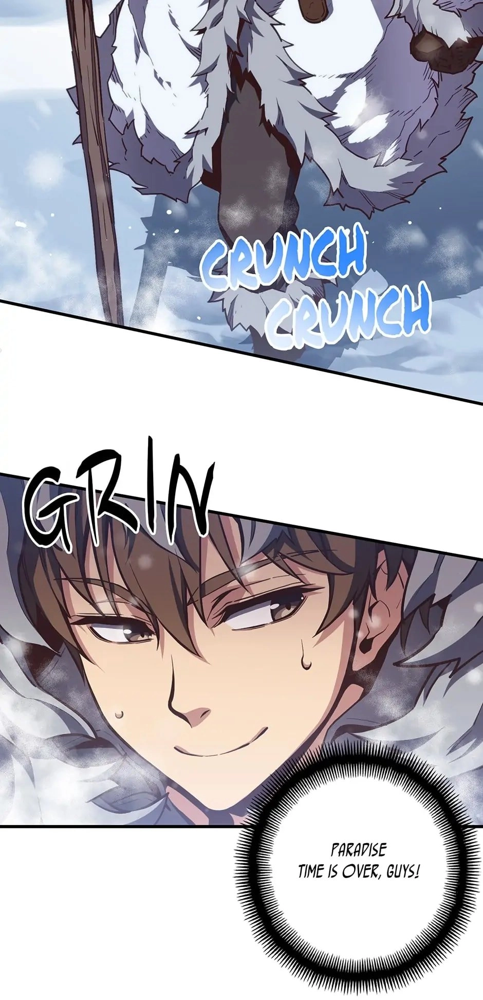 The Legendary Moonlight Sculptor Chapter 164 – Climbing the Summit Page 11