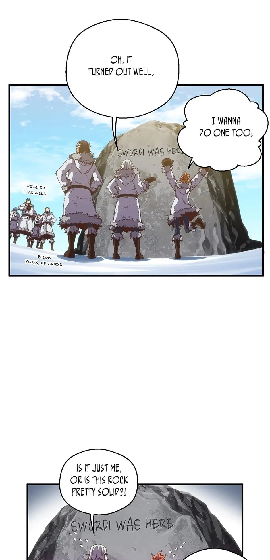 The Legendary Moonlight Sculptor Chapter 164 – Climbing the Summit Page 40
