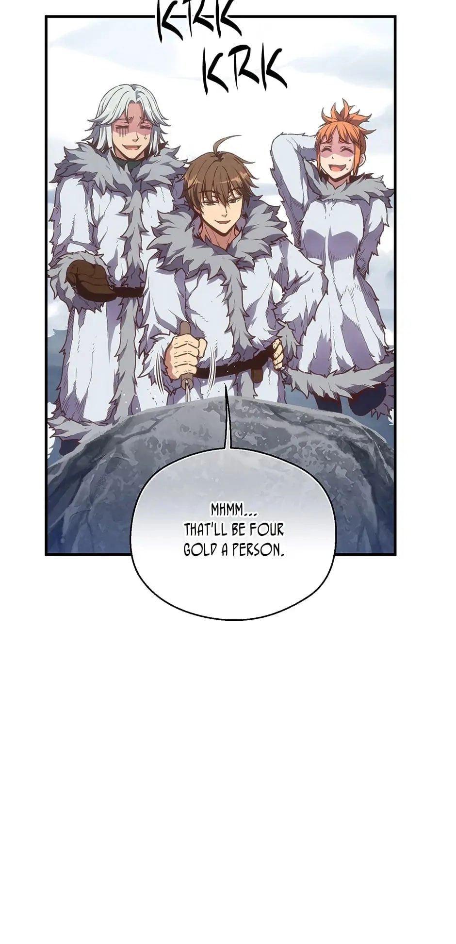 The Legendary Moonlight Sculptor Chapter 164 – Climbing the Summit Page 42