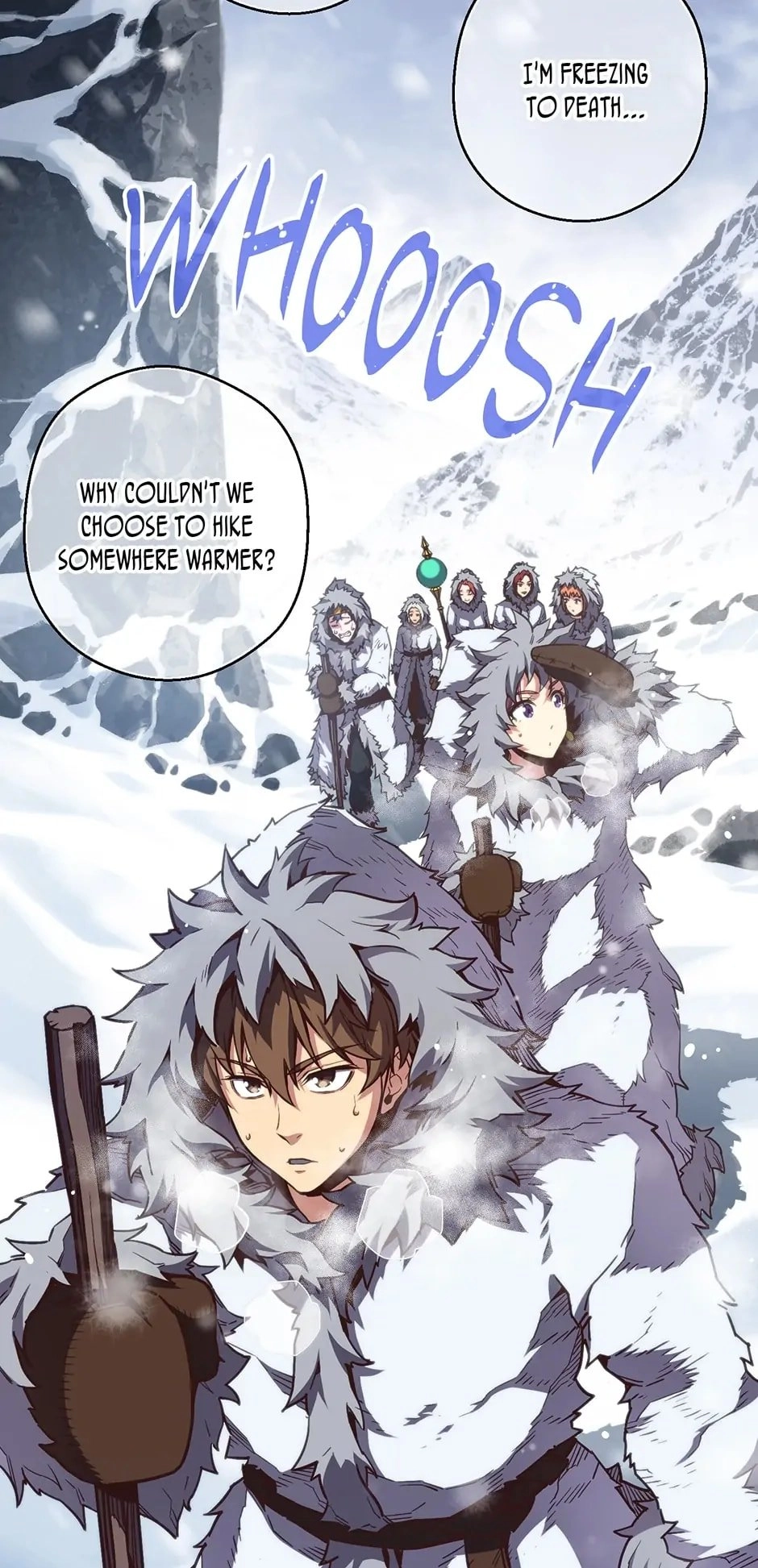 The Legendary Moonlight Sculptor Chapter 164 – Climbing the Summit Page 10