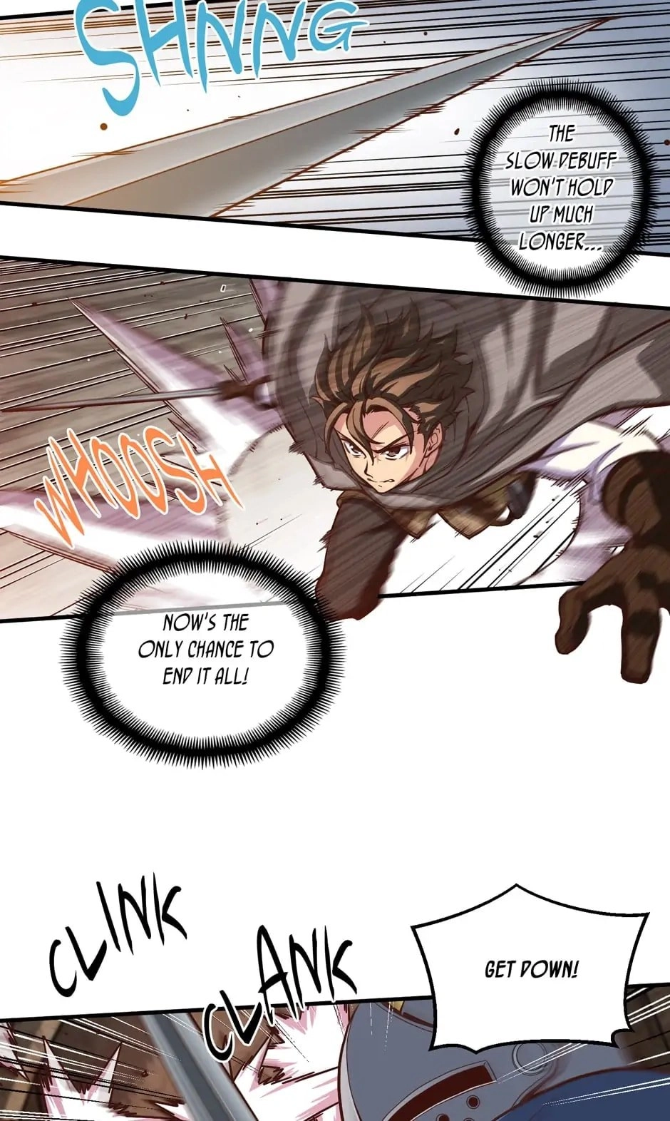 The Legendary Moonlight Sculptor Chapter 125 – Combat on the Plain Page 24
