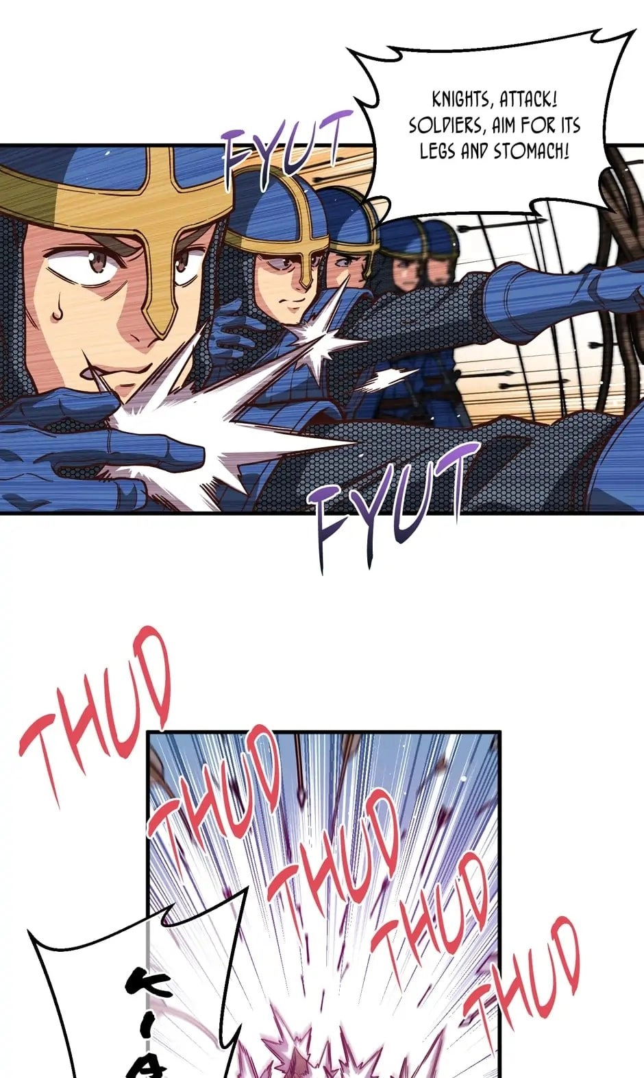 The Legendary Moonlight Sculptor Chapter 125 – Combat on the Plain Page 22